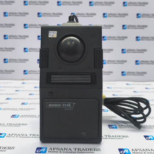 ITAC SYSTEMS MOUSETRAK B9PIND REV.M INDUSTRIAL DESKTOP TRACK