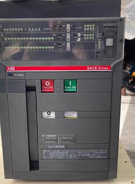 议价ABB框架断路器SACE E2B1600A E2S2000A E2N1000A Emax空气断