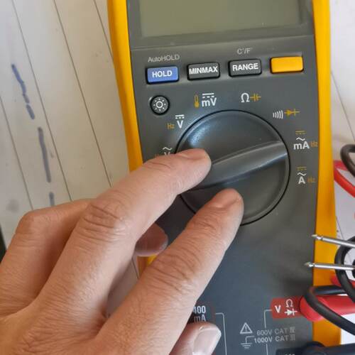 FLUKE 179C真有效值数字万用表-议价166