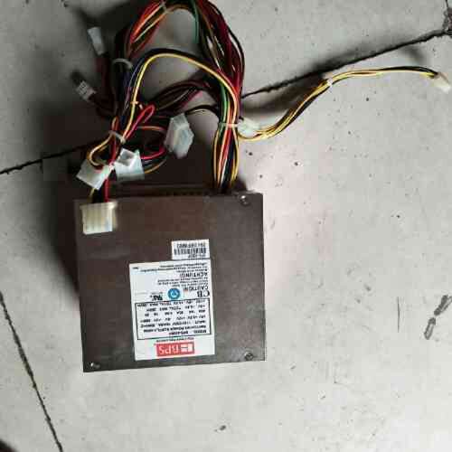 议价BPS工业设备工控机电源 BPS-400SP  带负5伏和-