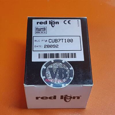 Red Lion Affichage Numrique RLC PT CUB7T100
