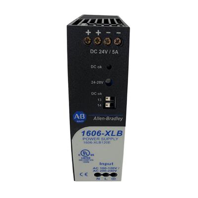 议价1606-XLB120E开关电源罗克韦尔Allen-Bradley全新现货1606XLB