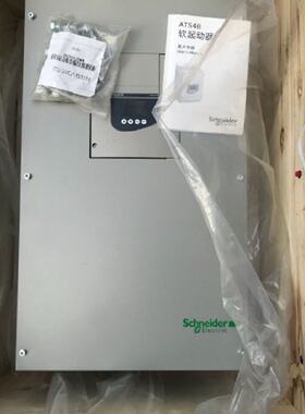 议价原装 施耐德 ATS48C59Y 电动机软起动器 590A 315kW 208-690V