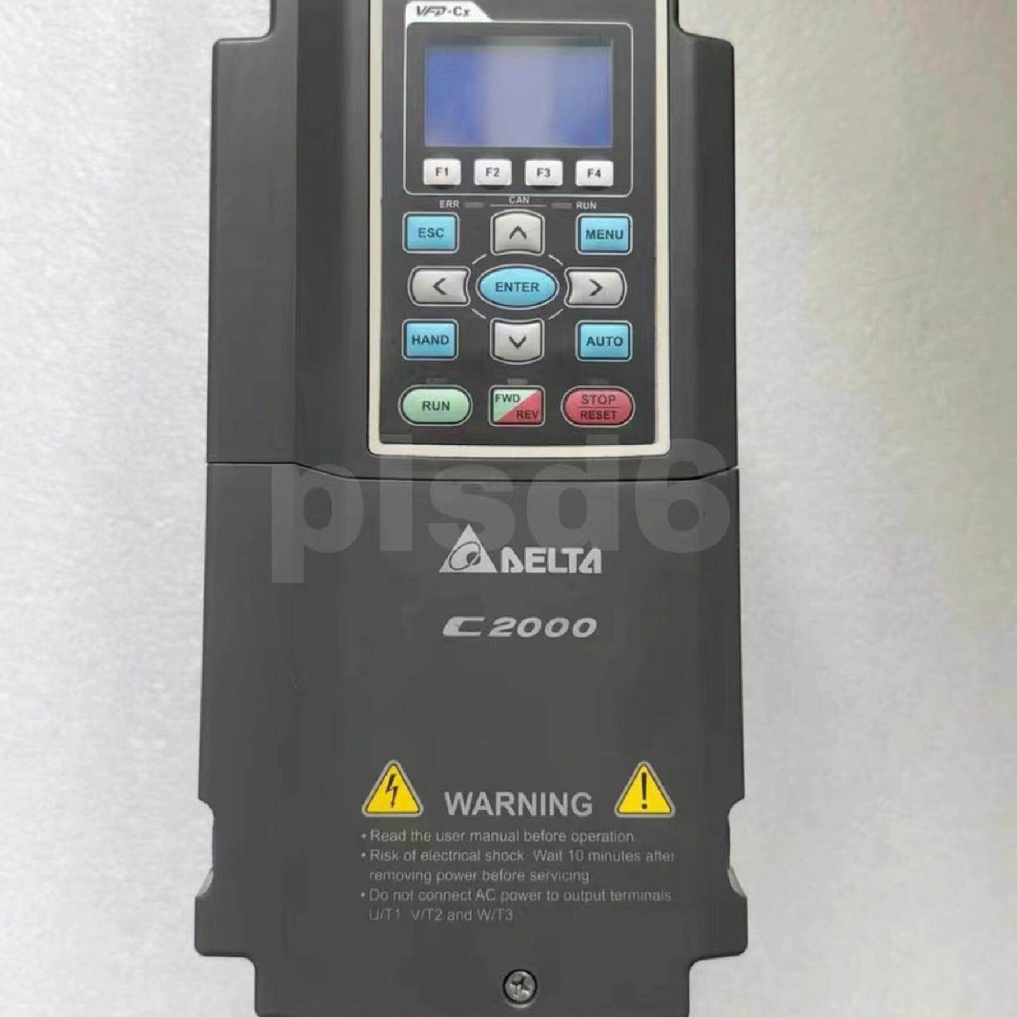 议价台达变频器VFD075C23A VFD110C23A VFD150C23A包邮