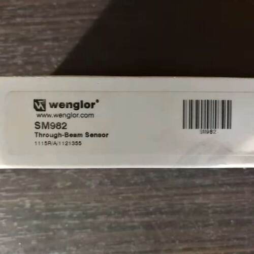 议价德国威格勒WENGLOR SM982