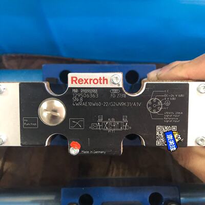 议价议价R900900988 (4WRAE10W60-22/G24N