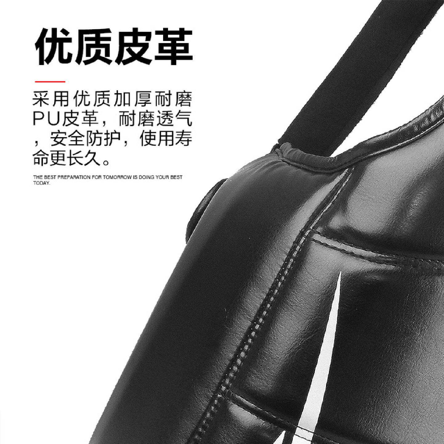 拳击护胸专业成人儿童散打护具泰拳护身甲搏击跆拳道训练格斗装备