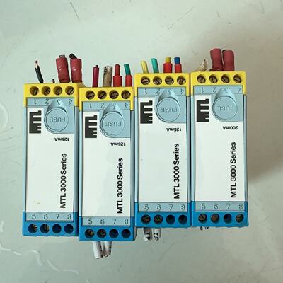 【议价】MTL3000 安全栅继电器 全新/二手均有货