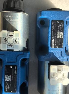 议价4WE10HA3X/CW110N9K4 Rexroth电磁换向阀 4WE10HA3X/CG205N9K
