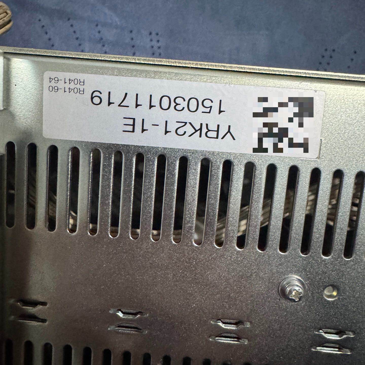 议价议价安川DX200控制柜CPU单一套YCP21-E