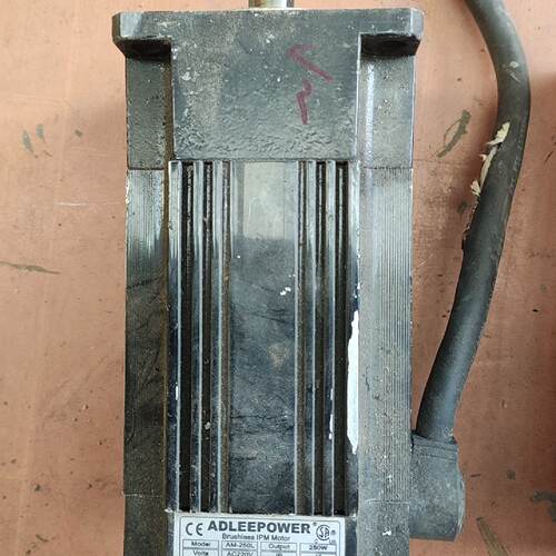 议价ADLEEPOWER爱德利AM250L电机实适用