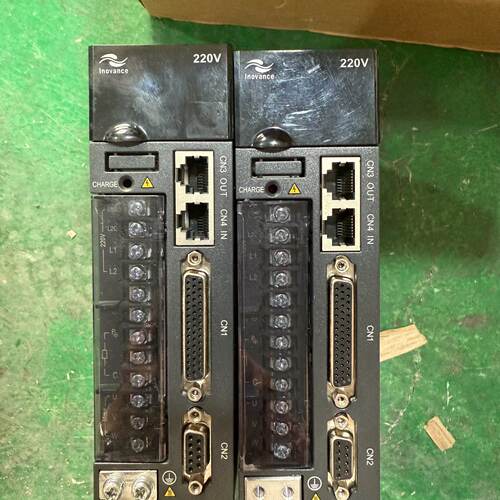 议价Inovance Servo Driver Is620ns1r6iMc705 220V Input适用