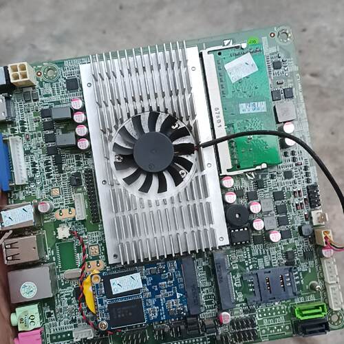 【询价】ELSKY 1037F-2C工控主板适用