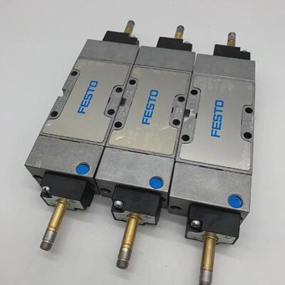 Festo MFH53E14B 19786 Elektrozawr