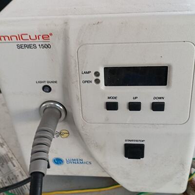 议价Lumen Dynamics Omnicure SERIES