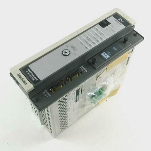 AEG Modicon PC0984780 Programmable Controller