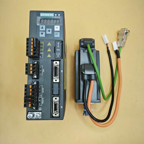 议价V90 Pn 400W MultiTurn Absolute Value With Brake Servo Pa
