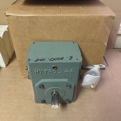 HYTROL4A101右手齿轮减速器全新带盒优惠