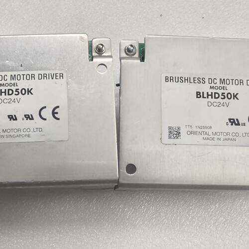 东方驱动器型号BLHD50K输入电压DC24V制造--议价商品
