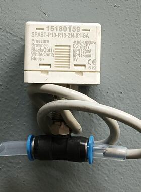 FESTO数显压力表 SPABT-P10-R18-2N-K1议价