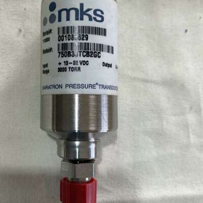 议价MKS真空计750B33TCB2GC，输入范围13-32