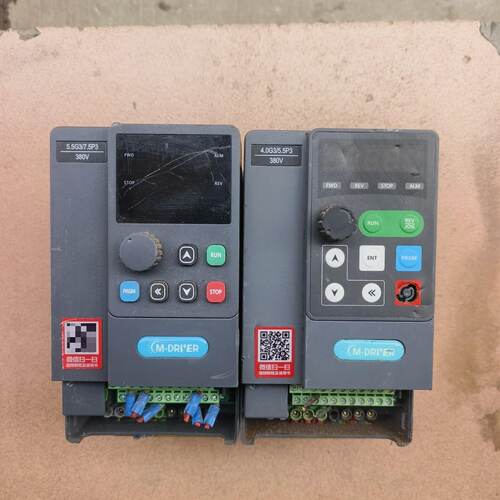 美捷伟变频器5.5KW4KW380V议价
