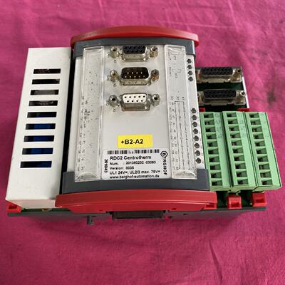 询价BERGHOFRDC2Centrotherm控制器成