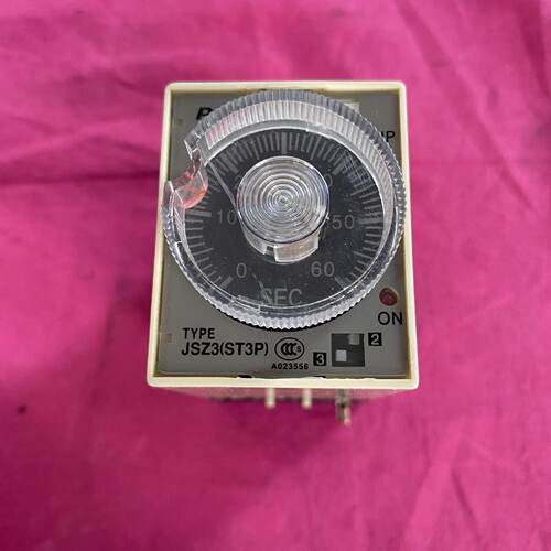 询价普正电器时间继电器型号JSZ3ST3ABAC220