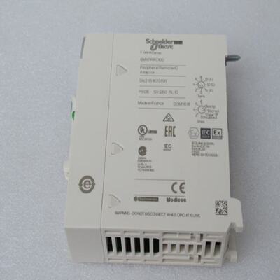 议价施耐德BMXDRA0804T离散量DC输出模块8点输出DC继电器125VDC0.