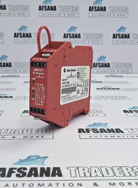 ALLENBRADLEYMSR127T440RN23124SERB安全继电器