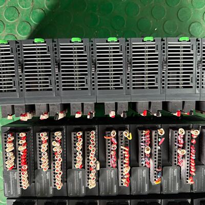 议价Plc Tm3dm24r Condition Is Shown In The Picture Functiona