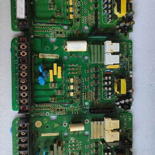 询》V04BT1240.A08英威腾变频器电源驱动板实物图