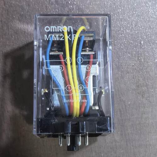 欧姆龙继电器MM2XP议价