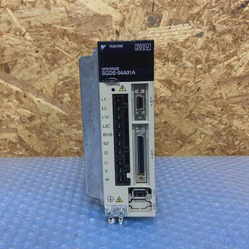 YASKAWA GDS04A01A SERVOPACK 200V