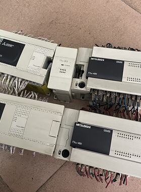 【议价-可维修】PLCFX3U-48MR FX3GA-4 3G 48M 全新/二手均有货
