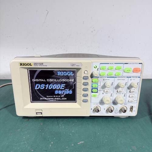 RIGOL普源DS1152E示波器150MHz1GSa-议价