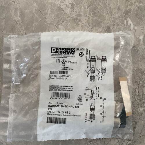 询价SACCM12MSD4PL SH PN  1424682