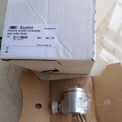 议价全新原装堡盟baumer编码器G1356.170C323 GI356.170C323