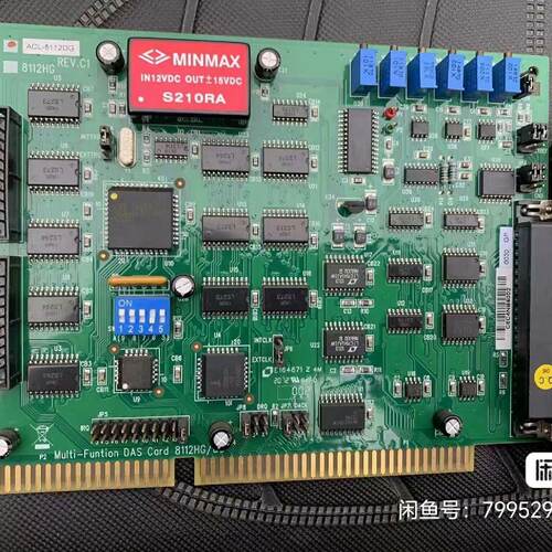 【议价】REVC1 8112DG ACL-81 凌华 全新/二手均有货