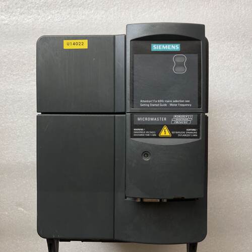 议价拆机西门子MM43变频器 6SE6430-2UD31-1CA0 380V 11KW