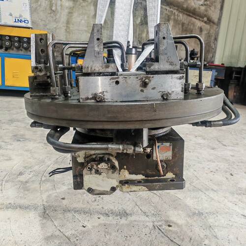 (议)件台湾液压转台液压转盘型号CT3404D多工