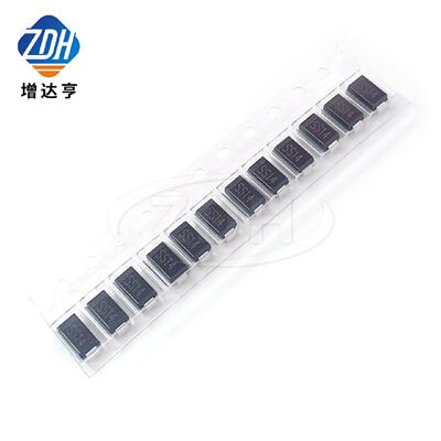 贴片整流二极管M7SMA1N4007DO-214ACIN40071A1000V