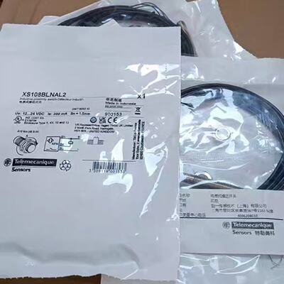 议价施耐德接近传感器XS108BLPAL2 BLNAL2 B3PAL2 BLNAL2C BLPAM1