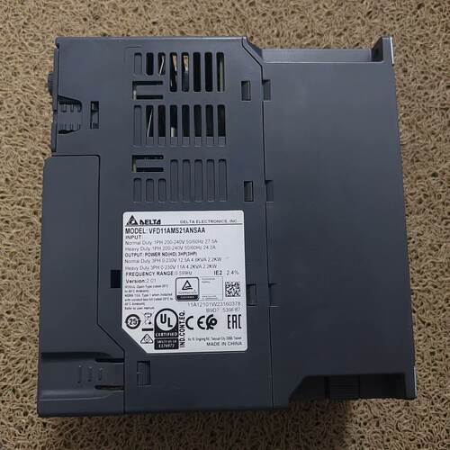 询价-台达MS300系列2.2kw变频器