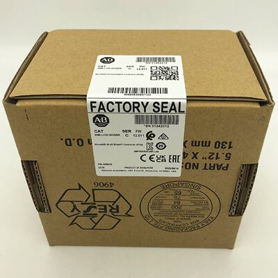议价2080-LC20-20QBBR罗克韦尔自动化AB全新控制器2080LC2020QBBR