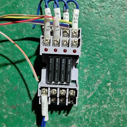 AY34002松下继电器RT3SP124V二手正品议价
