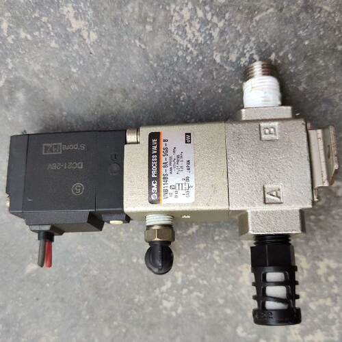 议价电磁阀  VNB114BS-8A-5GS-B  拆