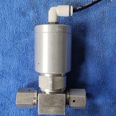 Swagelok 6LVV-DPFR4-P1-C 拆机件 5议价