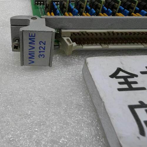 议价GE控制板VMIVME3122 原装现货议价VMIVME 3122