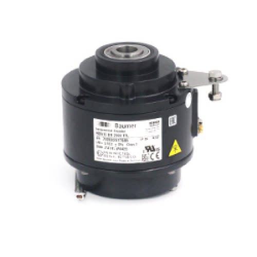 议价Baumer堡盟HOG10 DN 1024 I LR 16H7 KLK-AX增量式编码器全新